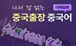 [다락원] 나의 겁없는 중국출장 - 중국어 : 이메일편(중급)