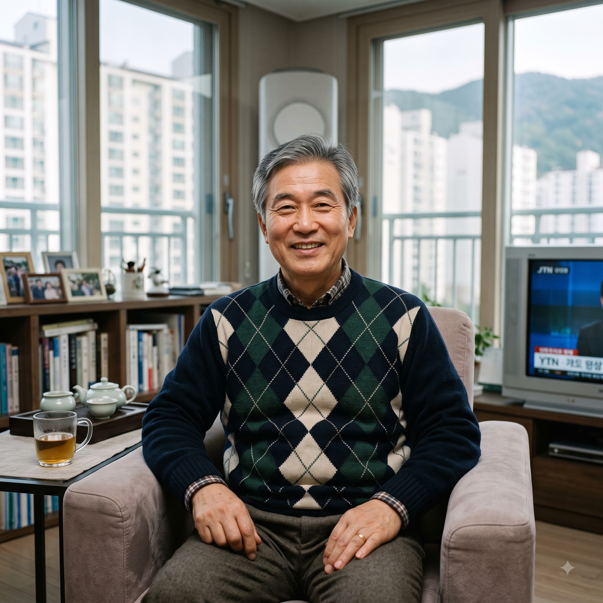 퇴직 예정자