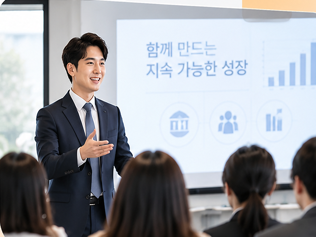 법정의무교육 현장
