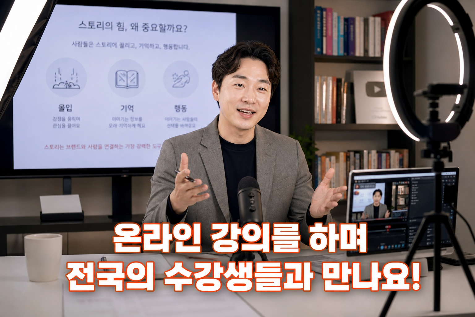 온라인 강의